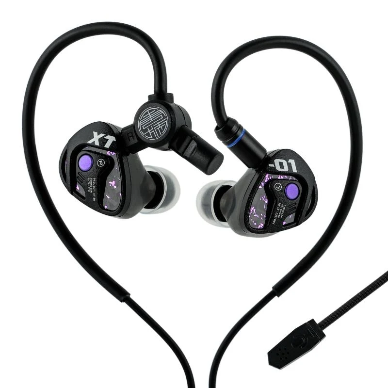 TANGZU Xue Tao Mic